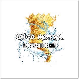 Kongo MadStak (Money - Nado) Posters and Art